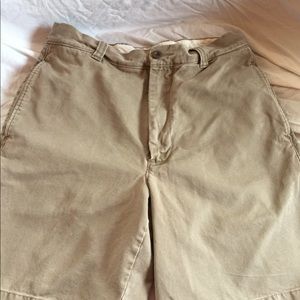 J Crew Khaki Shorts